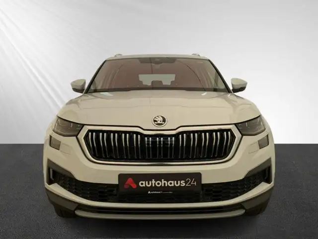 Skoda Kodiaq view 2