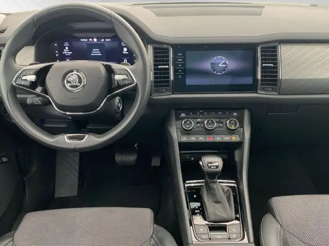 Skoda Kodiaq view 9