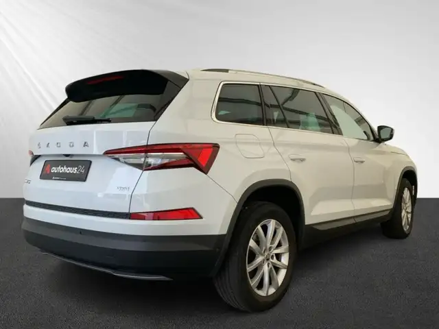 Skoda Kodiaq view 5