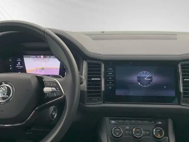 Skoda Kodiaq view 11