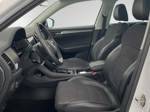 Skoda Kodiaq view 8