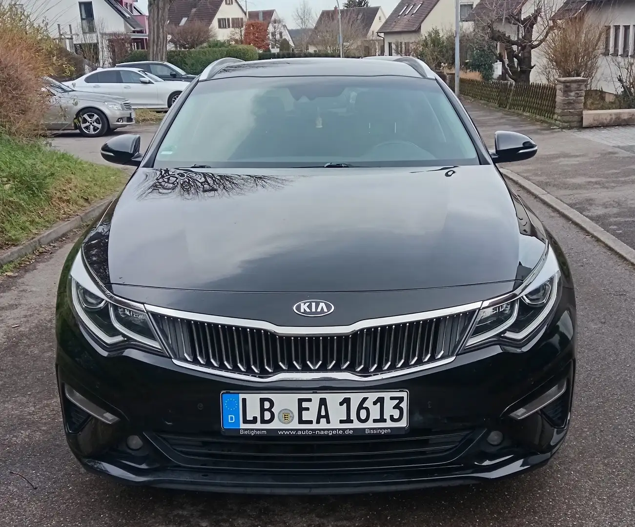 Kia Optima Sportswagon 1.6 CRDI DCT Vision - 2