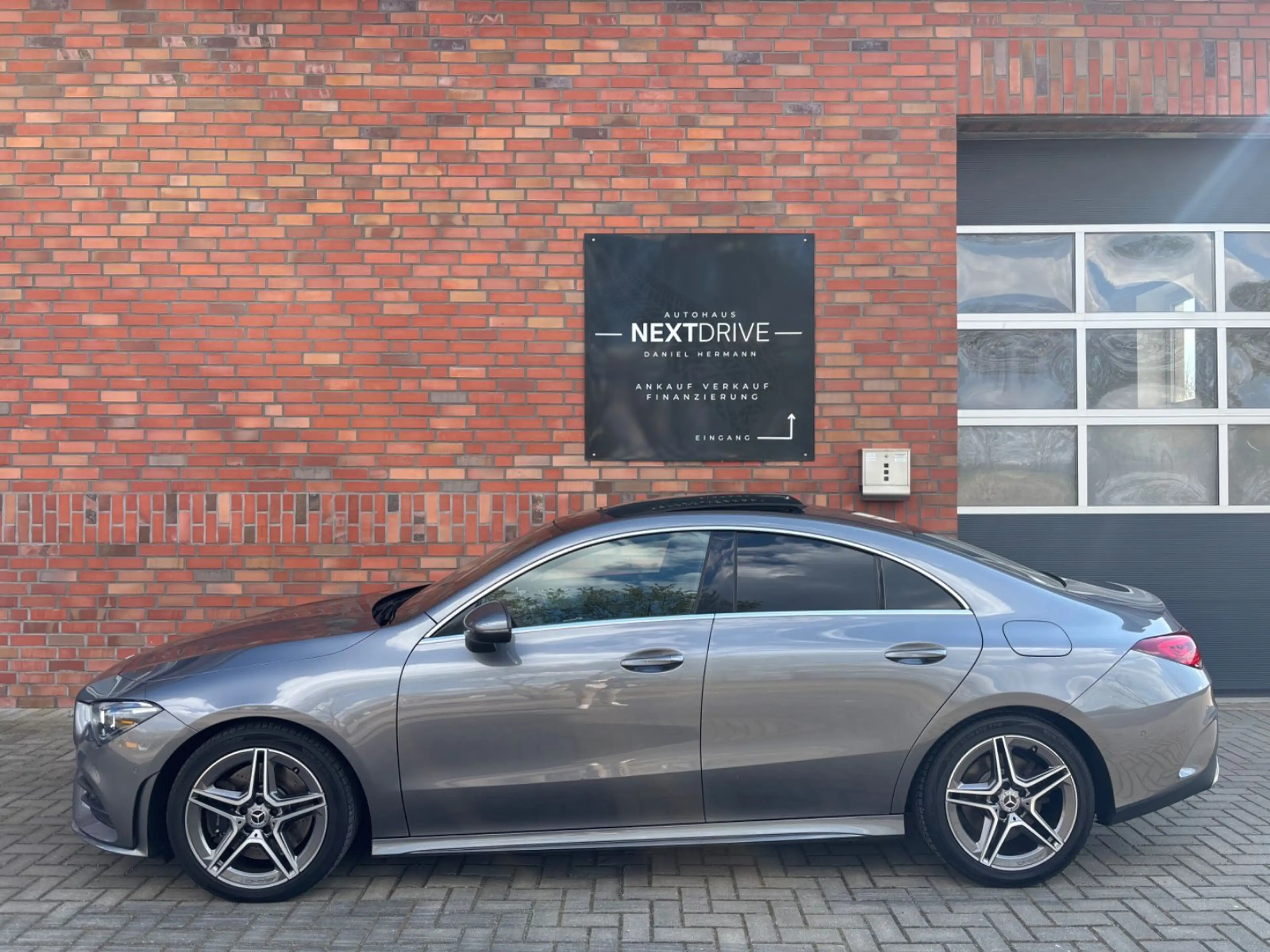 Mercedes-Benz CLA 250 7G-DTC *AMG-Line* LED*Widescreen*Panoram — photo 5