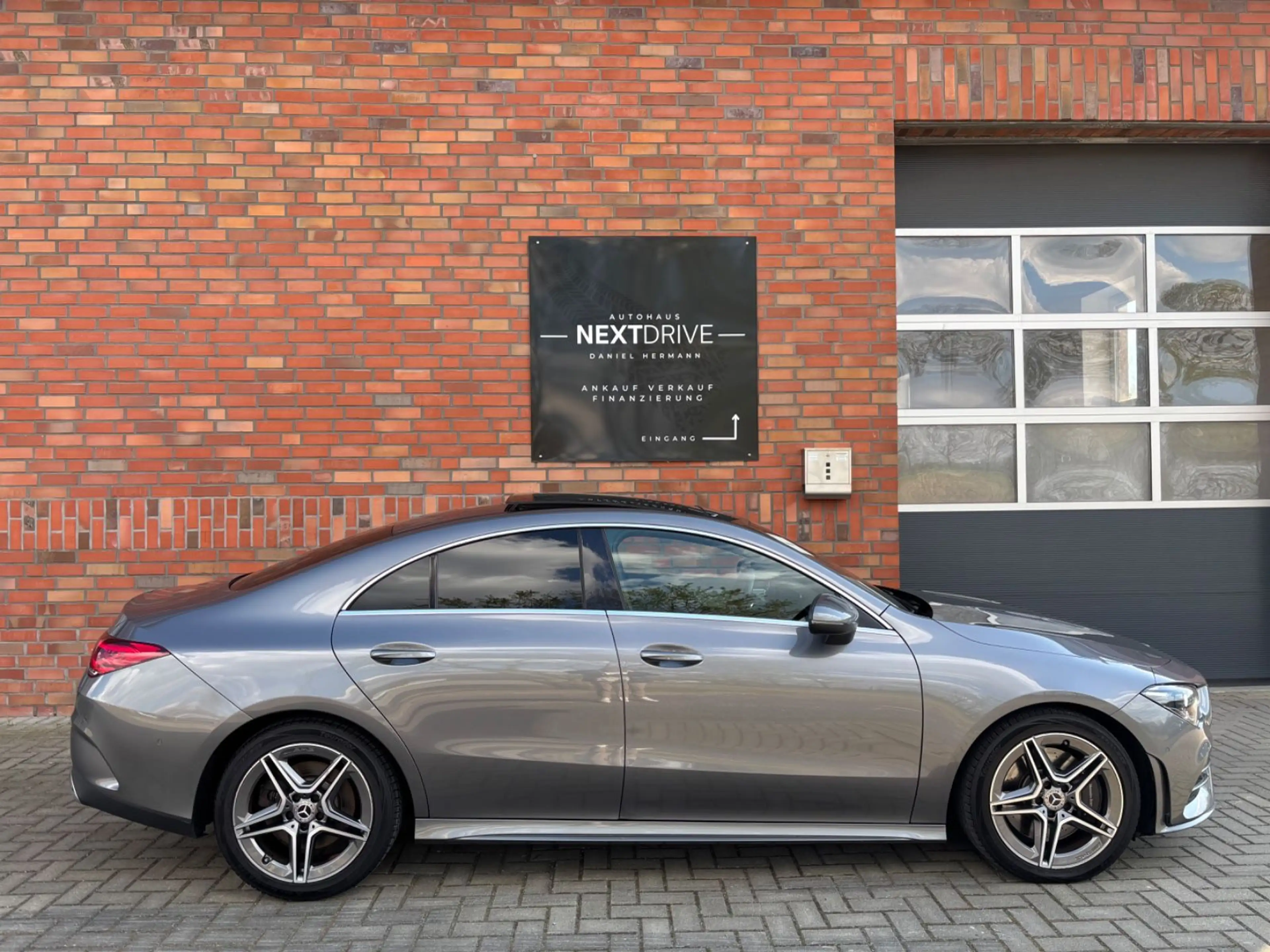Mercedes-Benz CLA 250 7G-DTC *AMG-Line* LED*Widescreen*Panoram — photo 4