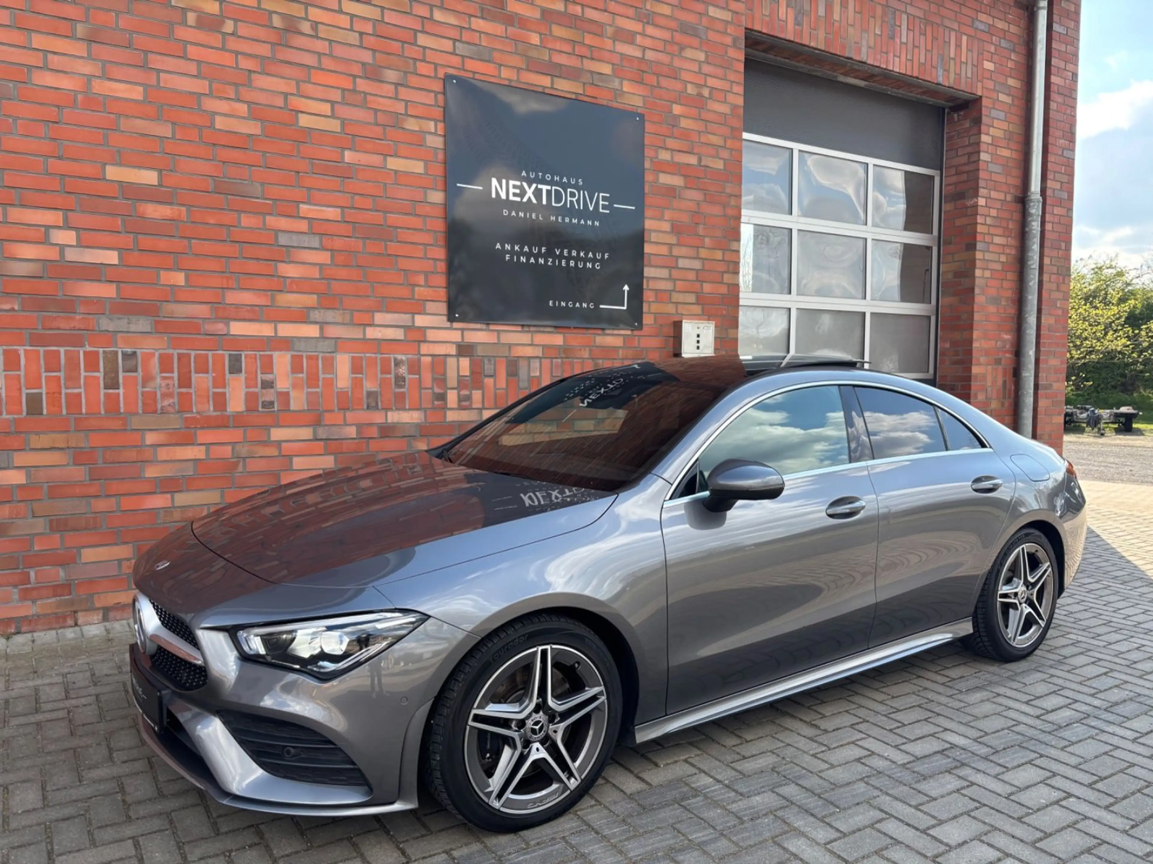 Mercedes-Benz CLA 250 7G-DTC *AMG-Line* LED*Widescreen*Panoram — photo 7