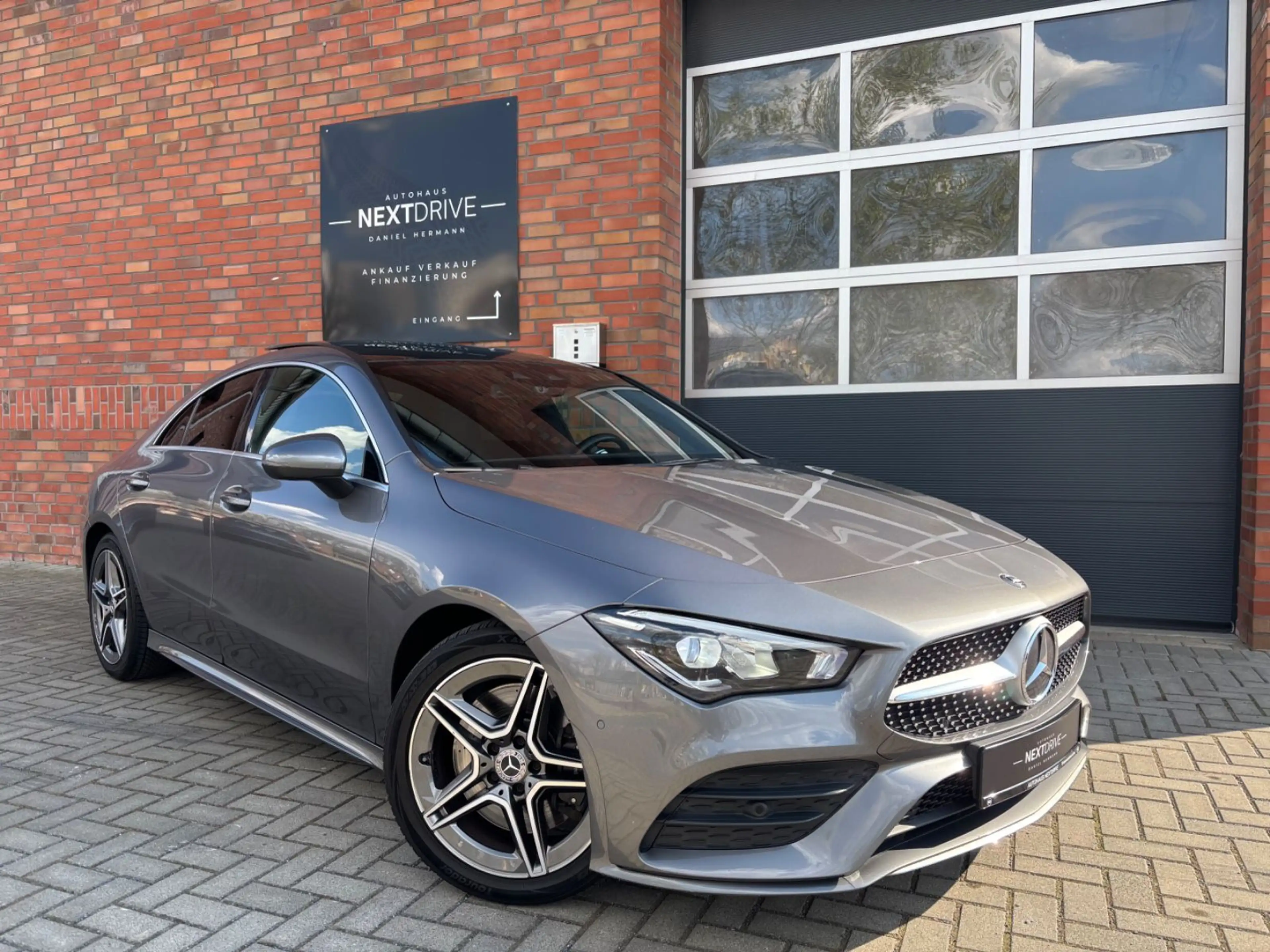 Mercedes-Benz CLA 250 7G-DTC *AMG-Line* LED*Widescreen*Panoram — photo 6