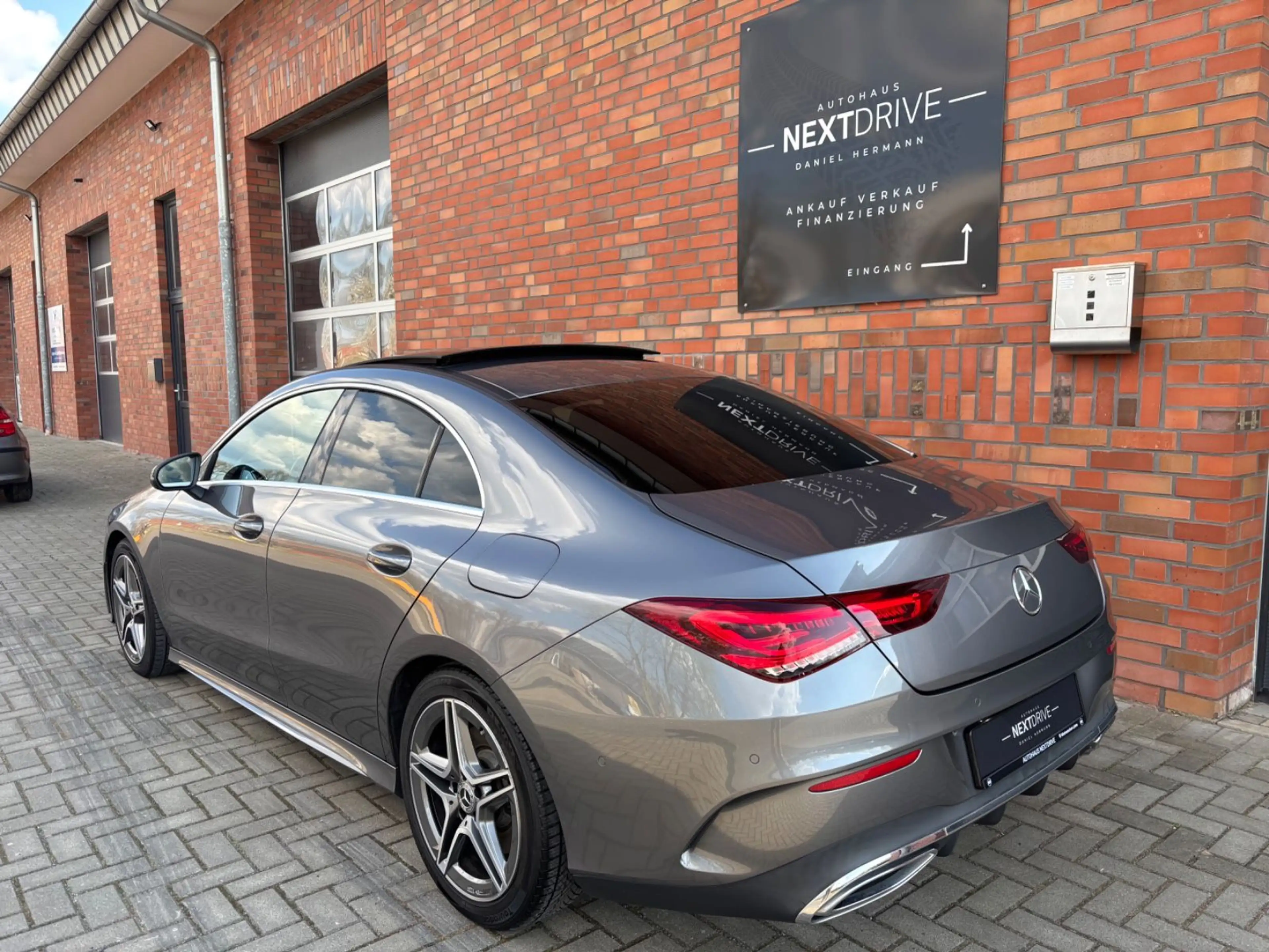 Mercedes-Benz CLA 250 7G-DTC *AMG-Line* LED*Widescreen*Panoram — photo 8