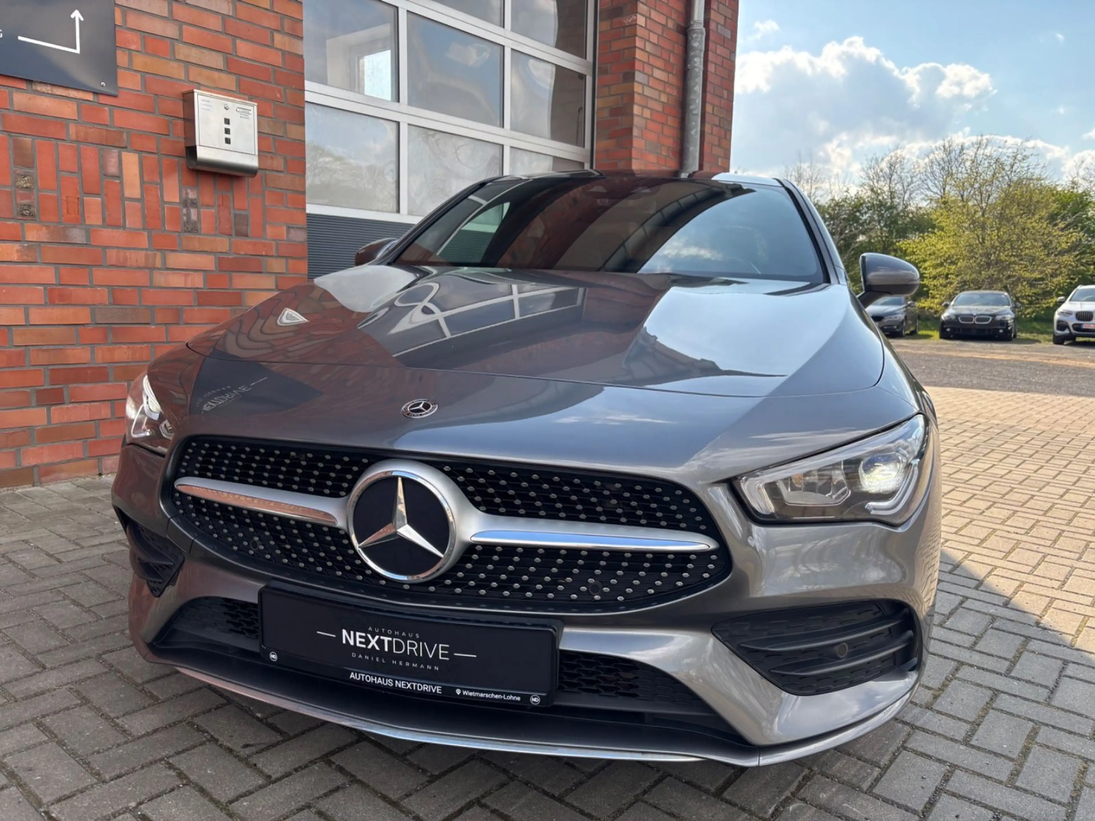 Mercedes-Benz CLA 250 7G-DTC *AMG-Line* LED*Widescreen*Panoram — photo 10