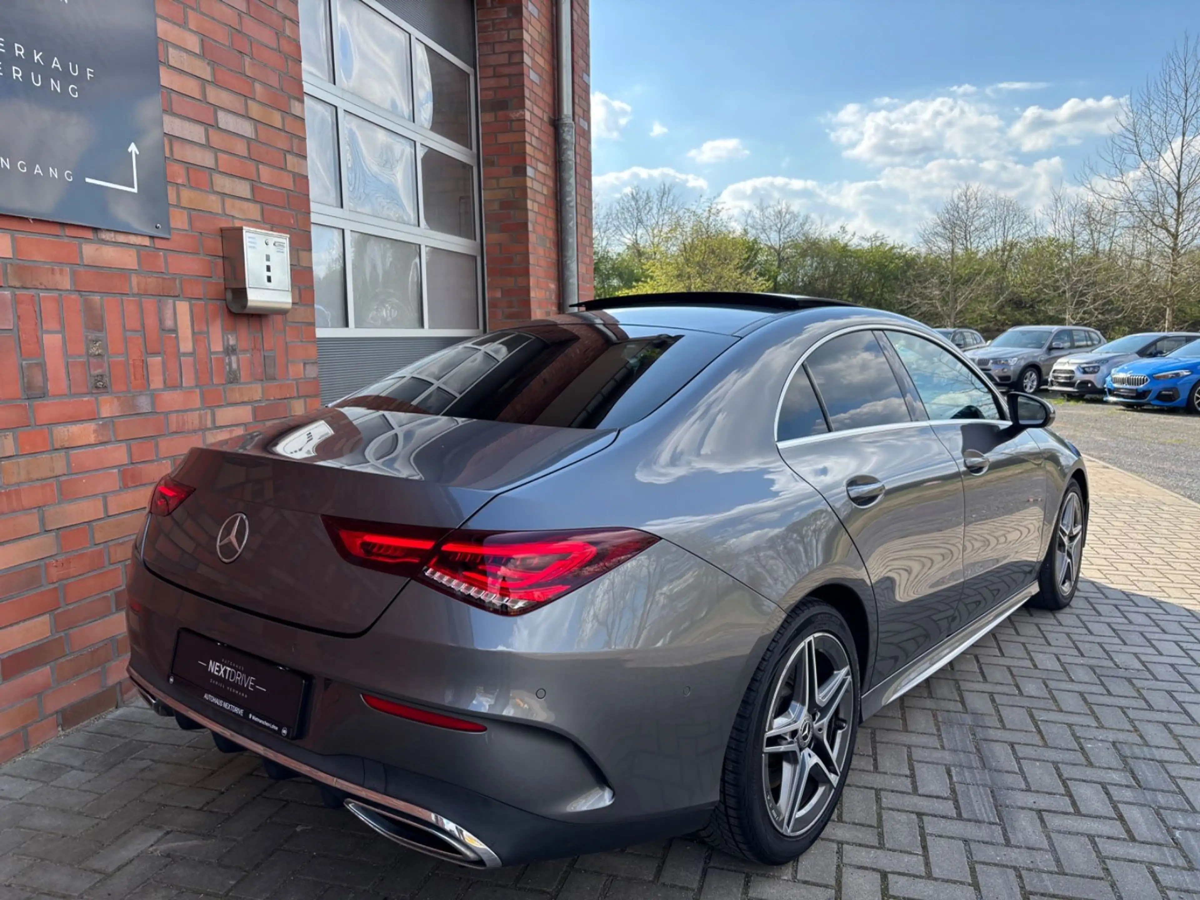 Mercedes-Benz CLA 250 7G-DTC *AMG-Line* LED*Widescreen*Panoram — photo 2