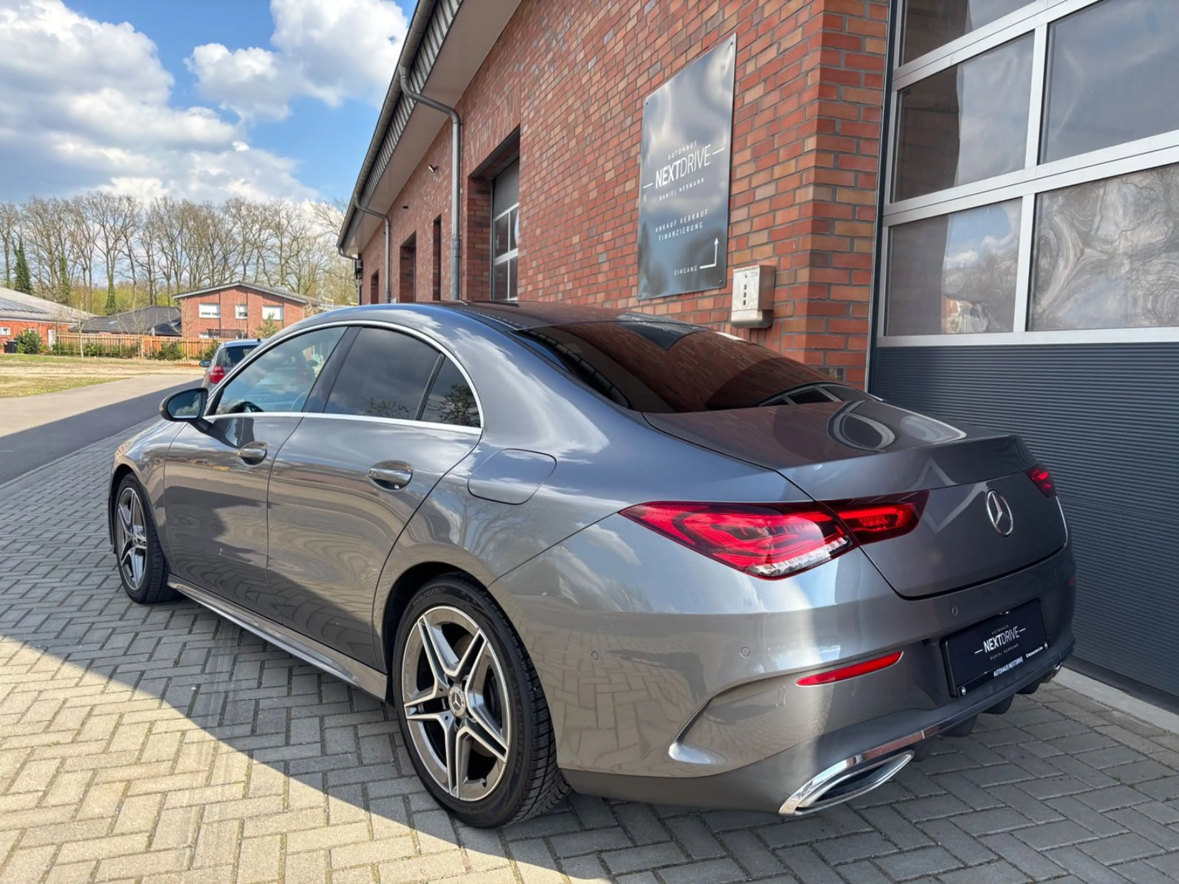Mercedes-Benz CLA 250 7G-DTC *AMG-Line* LED*Widescreen*Panoram — photo 3