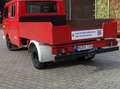 Volkswagen T5 Volkswagen VW LT50 Turbo Diesel Oldtimer Feuerwehr Rood - thumbnail 37