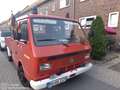 Volkswagen T5 Volkswagen VW LT50 Turbo Diesel Oldtimer Feuerwehr Rood - thumbnail 4