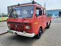 Volkswagen T5 Volkswagen VW LT50 Turbo Diesel Oldtimer Feuerwehr Rood - thumbnail 3
