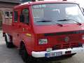 Volkswagen T5 Volkswagen VW LT50 Turbo Diesel Oldtimer Feuerwehr Rood - thumbnail 33
