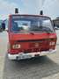 Volkswagen T5 Volkswagen VW LT50 Turbo Diesel Oldtimer Feuerwehr Rood - thumbnail 1
