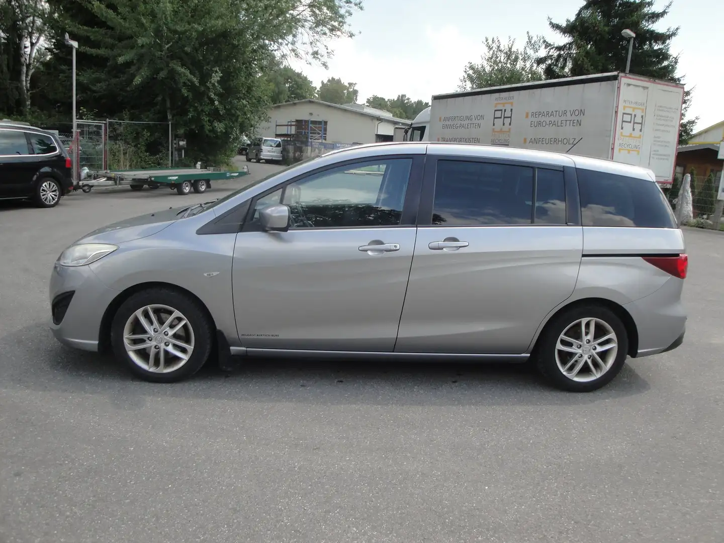 Mazda 5 Grau - 2