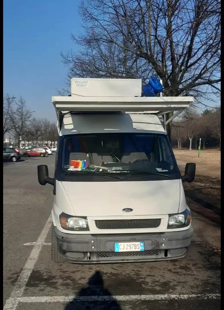 Ford Transit 2.0 diesel - 1