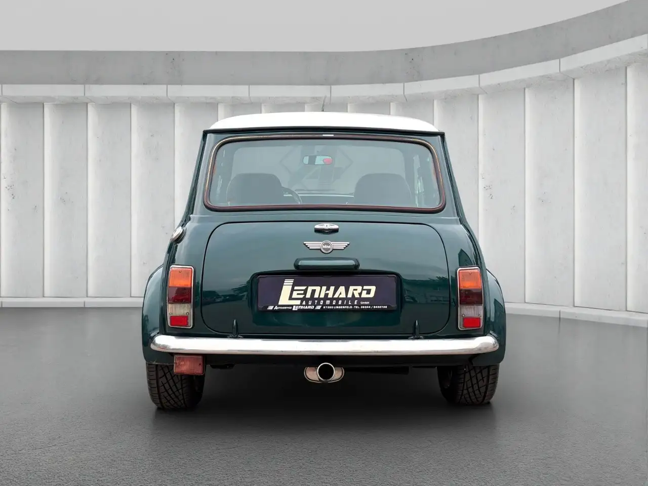 MINI Cooper Rover Cooper 1.3 / Sports Pack*MPI*13-Zoll*, foto 5