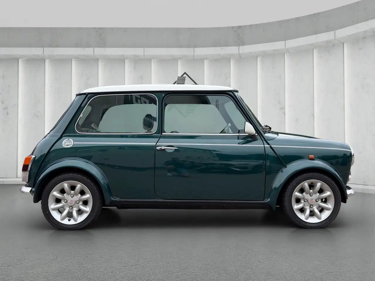 MINI Cooper Rover Cooper 1.3 / Sports Pack*MPI*13-Zoll*, foto 2