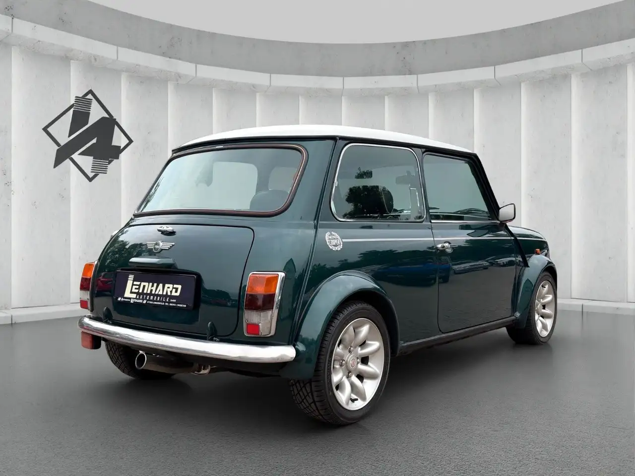 MINI Cooper Rover Cooper 1.3 / Sports Pack*MPI*13-Zoll*, foto 3