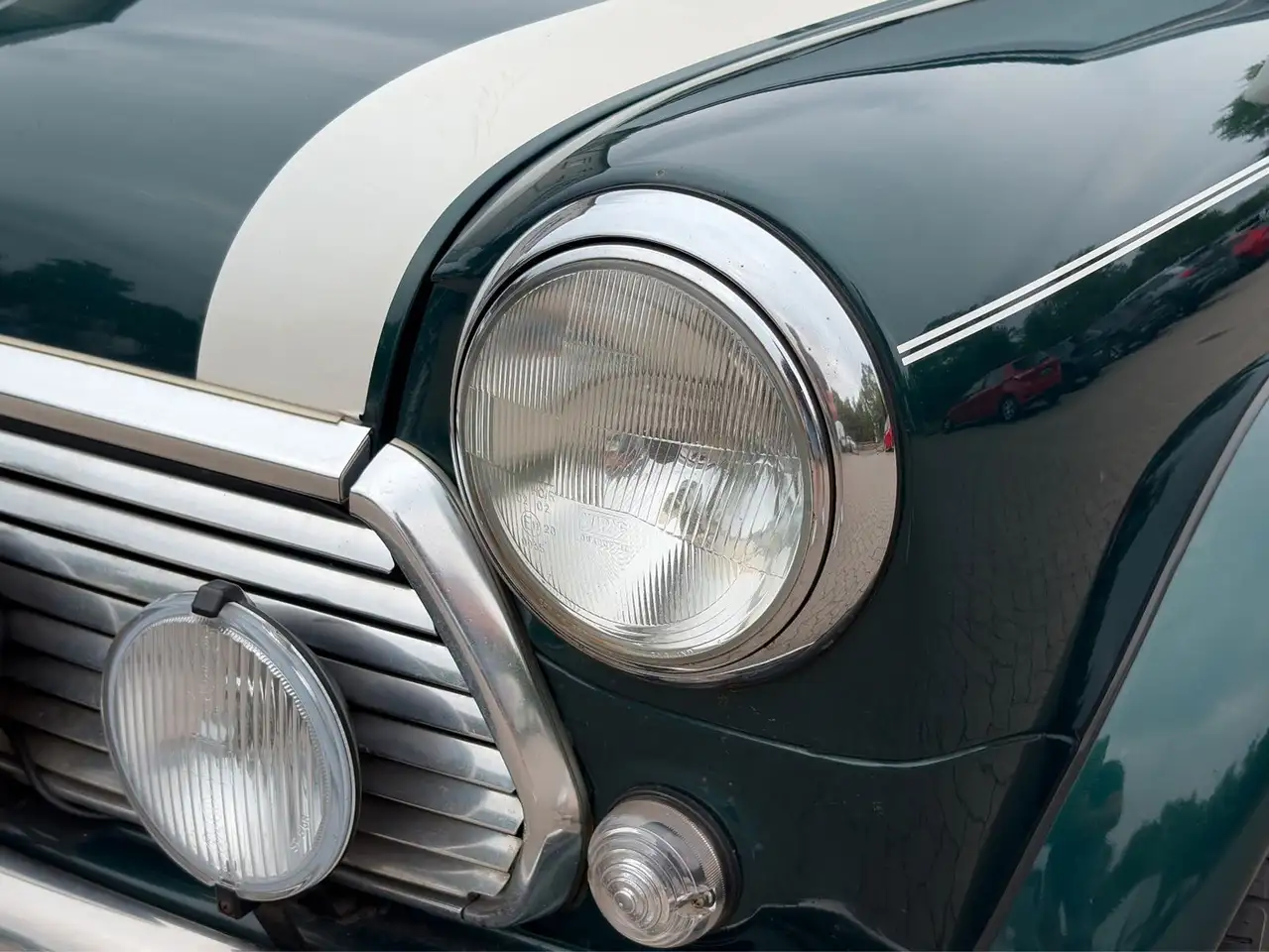 MINI Cooper Rover Cooper 1.3 / Sports Pack*MPI*13-Zoll*, foto 10