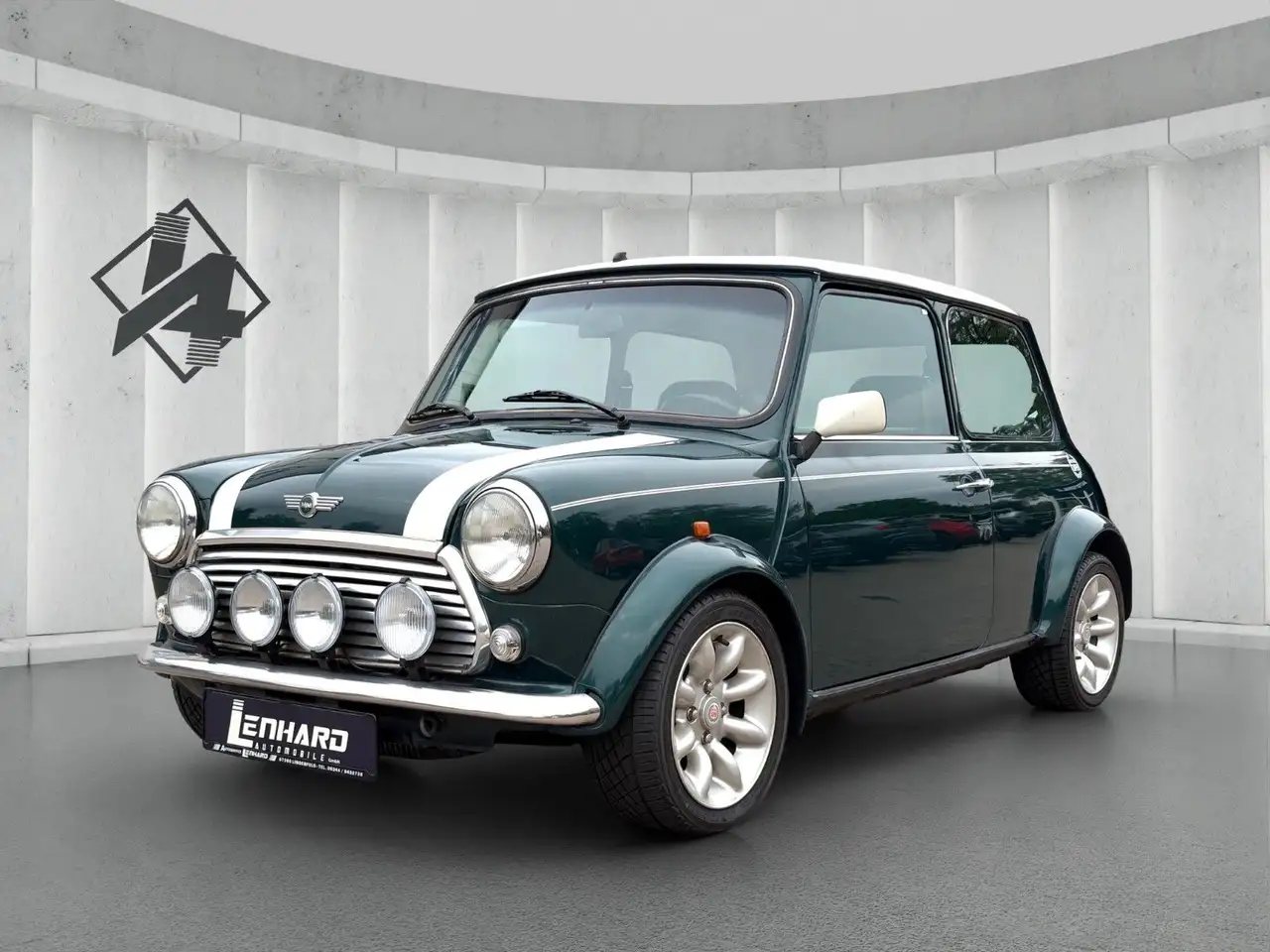 MINI Cooper Rover Cooper 1.3 / Sports Pack*MPI*13-Zoll*, foto 9