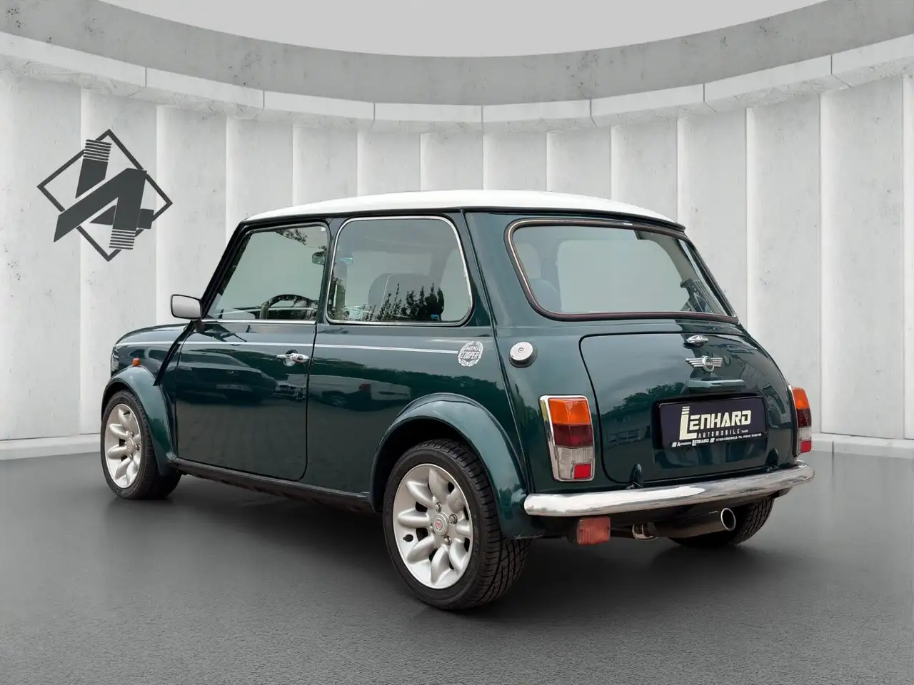 MINI Cooper Rover Cooper 1.3 / Sports Pack*MPI*13-Zoll*, foto 6