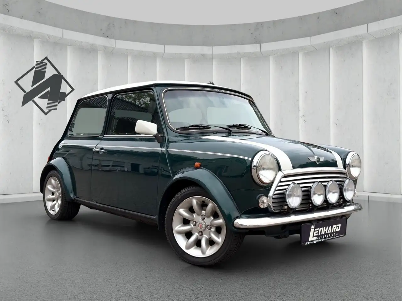 MINI Cooper Rover Cooper 1.3 / Sports Pack*MPI*13-Zoll*, foto 1