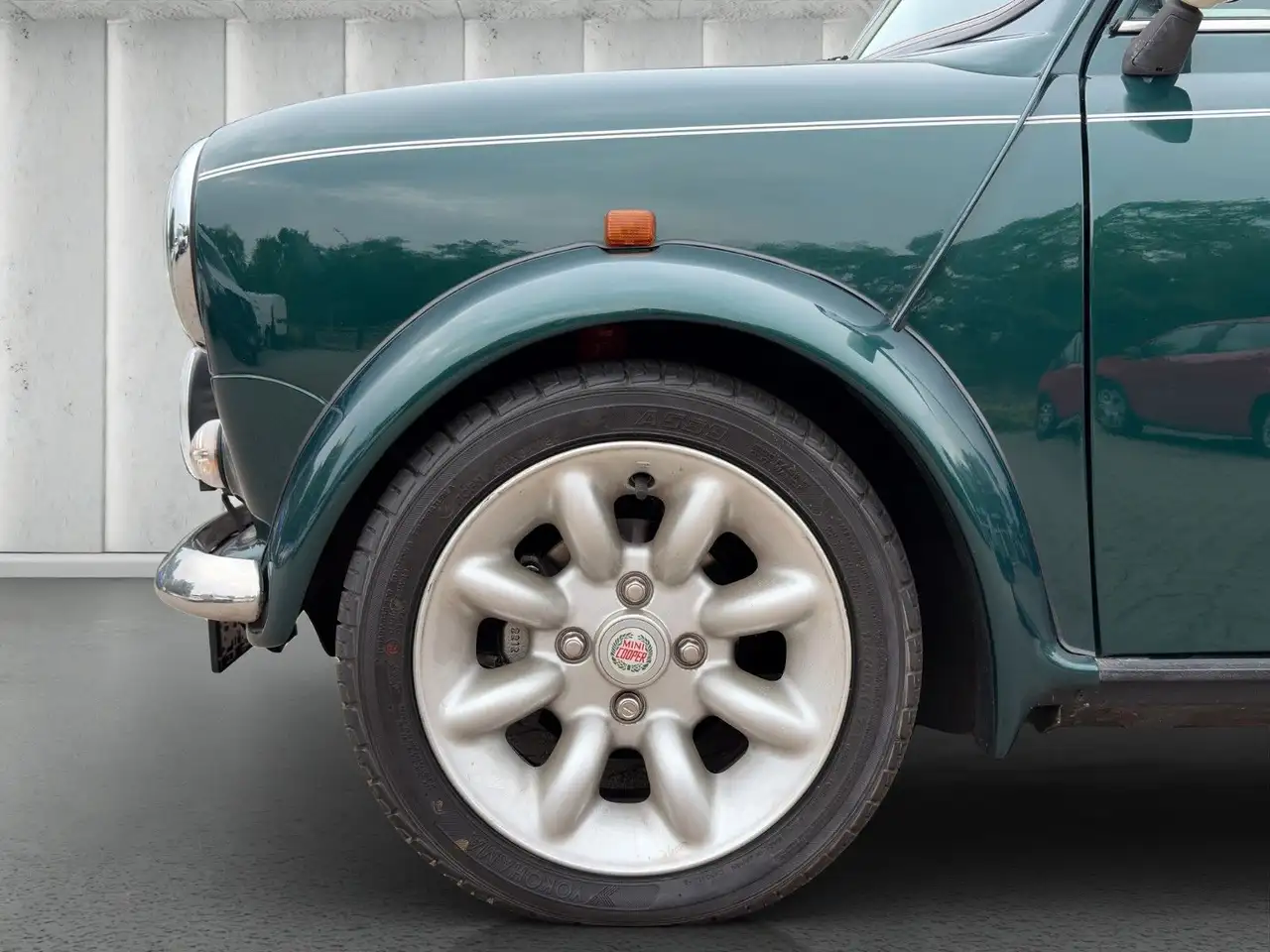 MINI Cooper Rover Cooper 1.3 / Sports Pack*MPI*13-Zoll*, foto 8