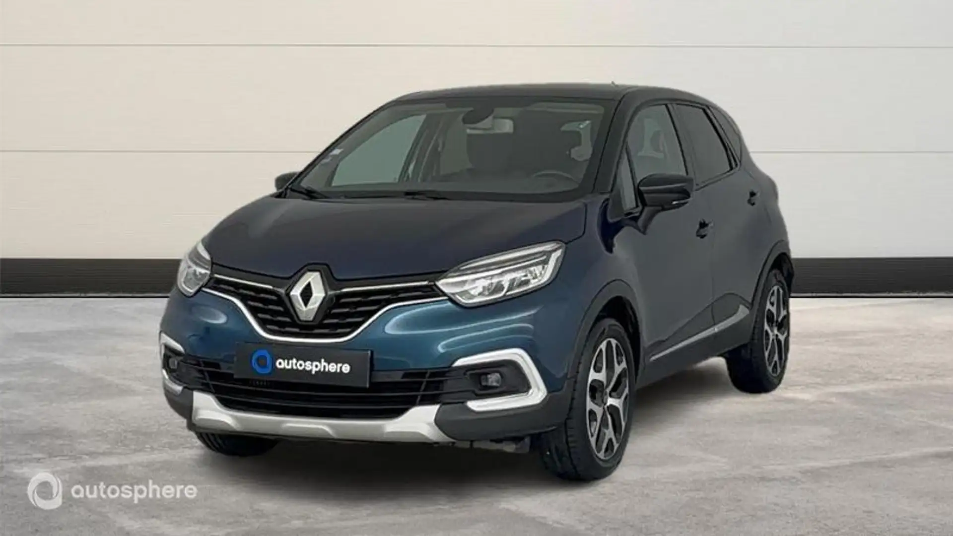 Renault Captur 0.9 TCe 90ch energy Intens Euro6c - 1