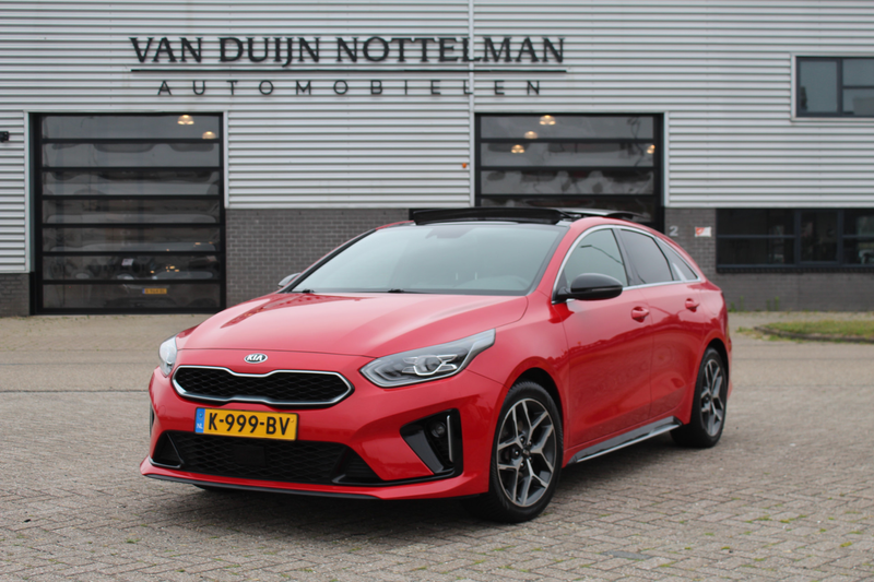 Kia ProCeed / pro_cee'd 1.0 T-GDI GT-Line / Carplay / Panoramadak / N.A.P.