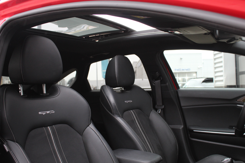 Kia ProCeed / pro_cee'd 1.0 T-GDI GT-Line / Carplay / Panoramadak / N.A.P. — photo 11