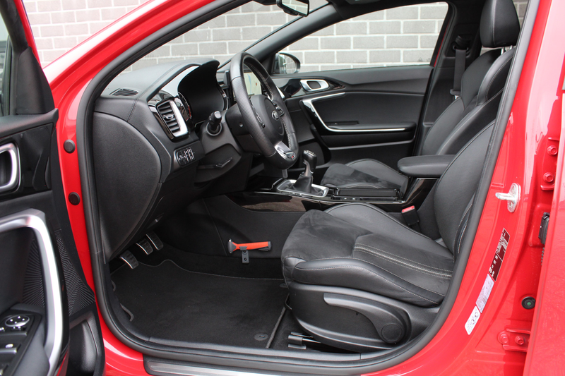 Kia ProCeed / pro_cee'd 1.0 T-GDI GT-Line / Carplay / Panoramadak / N.A.P. — photo 8