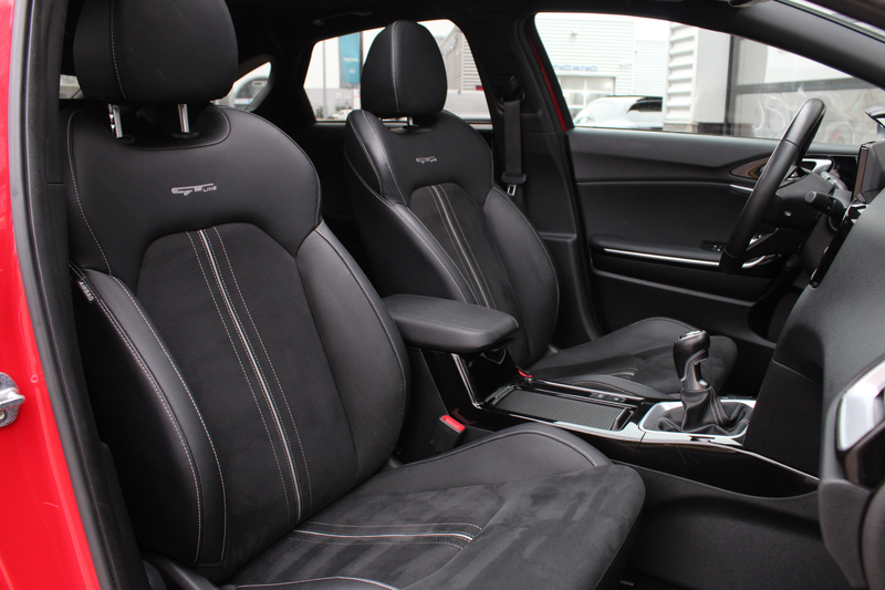 Kia ProCeed / pro_cee'd 1.0 T-GDI GT-Line / Carplay / Panoramadak / N.A.P. — photo 10