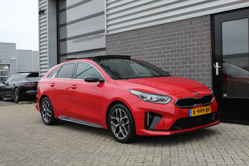 Kia ProCeed / pro_cee'd 1.0 T-GDI GT-Line / Carplay / Panoramadak / N.A.P. — photo 6
