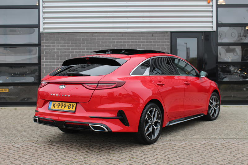 Kia ProCeed / pro_cee'd 1.0 T-GDI GT-Line / Carplay / Panoramadak / N.A.P. — photo 3