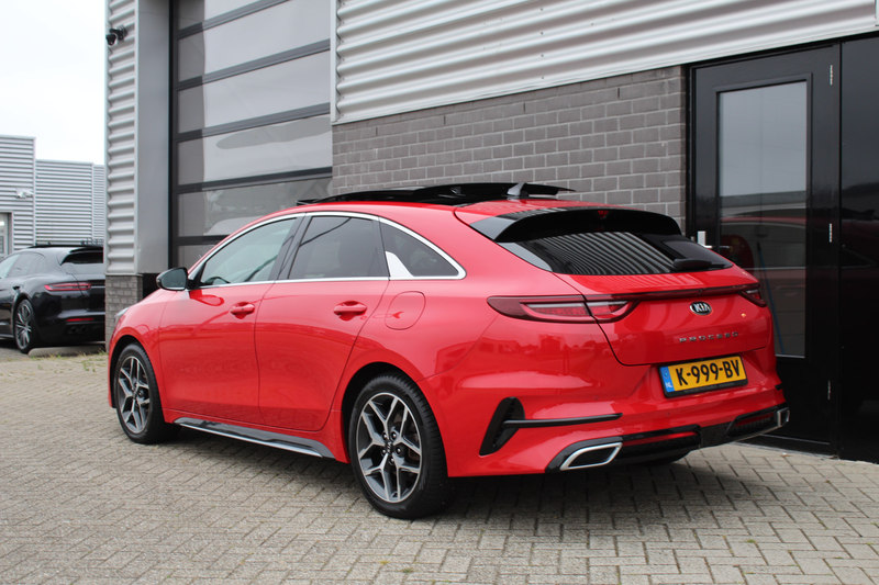 Kia ProCeed / pro_cee'd 1.0 T-GDI GT-Line / Carplay / Panoramadak / N.A.P. — photo 7