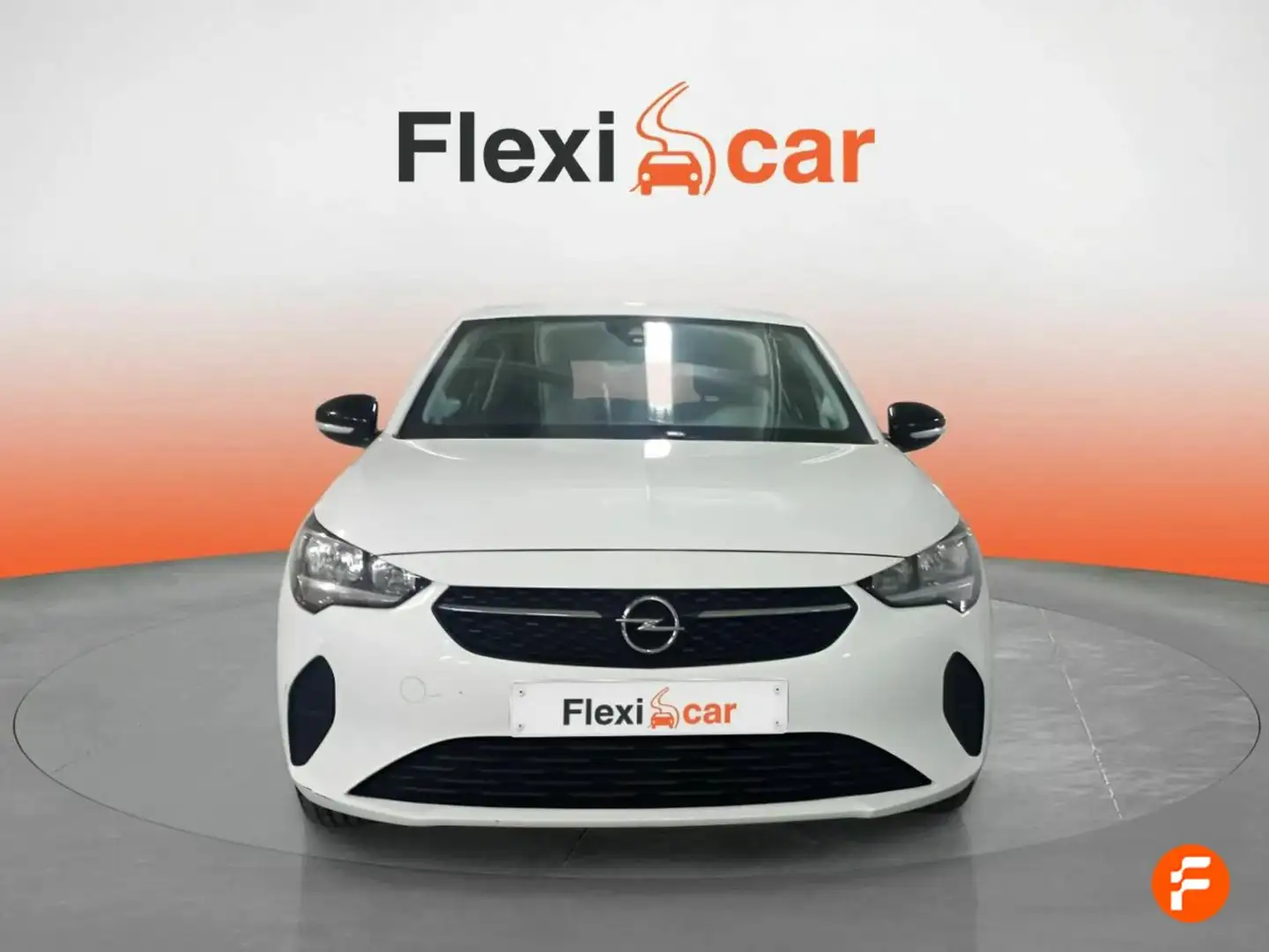 Opel Corsa 1.2 XEL S/S Edition 75 Blanco - 2