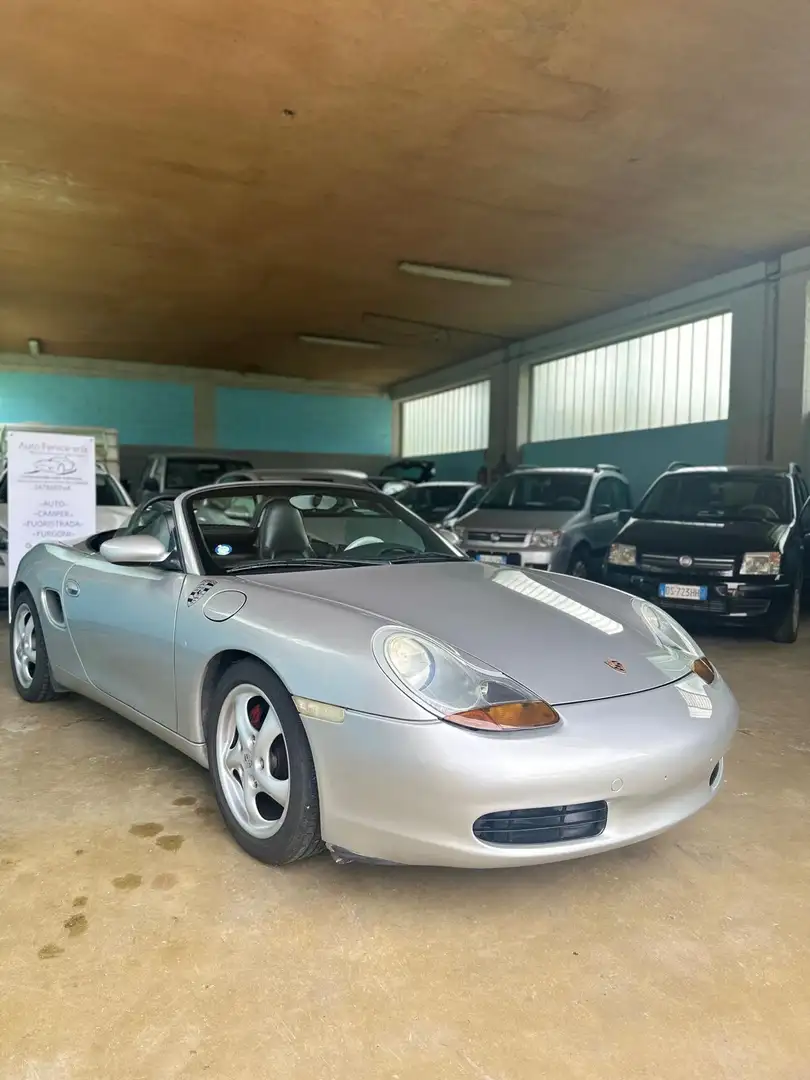 Porsche Boxster 2.5 - 1