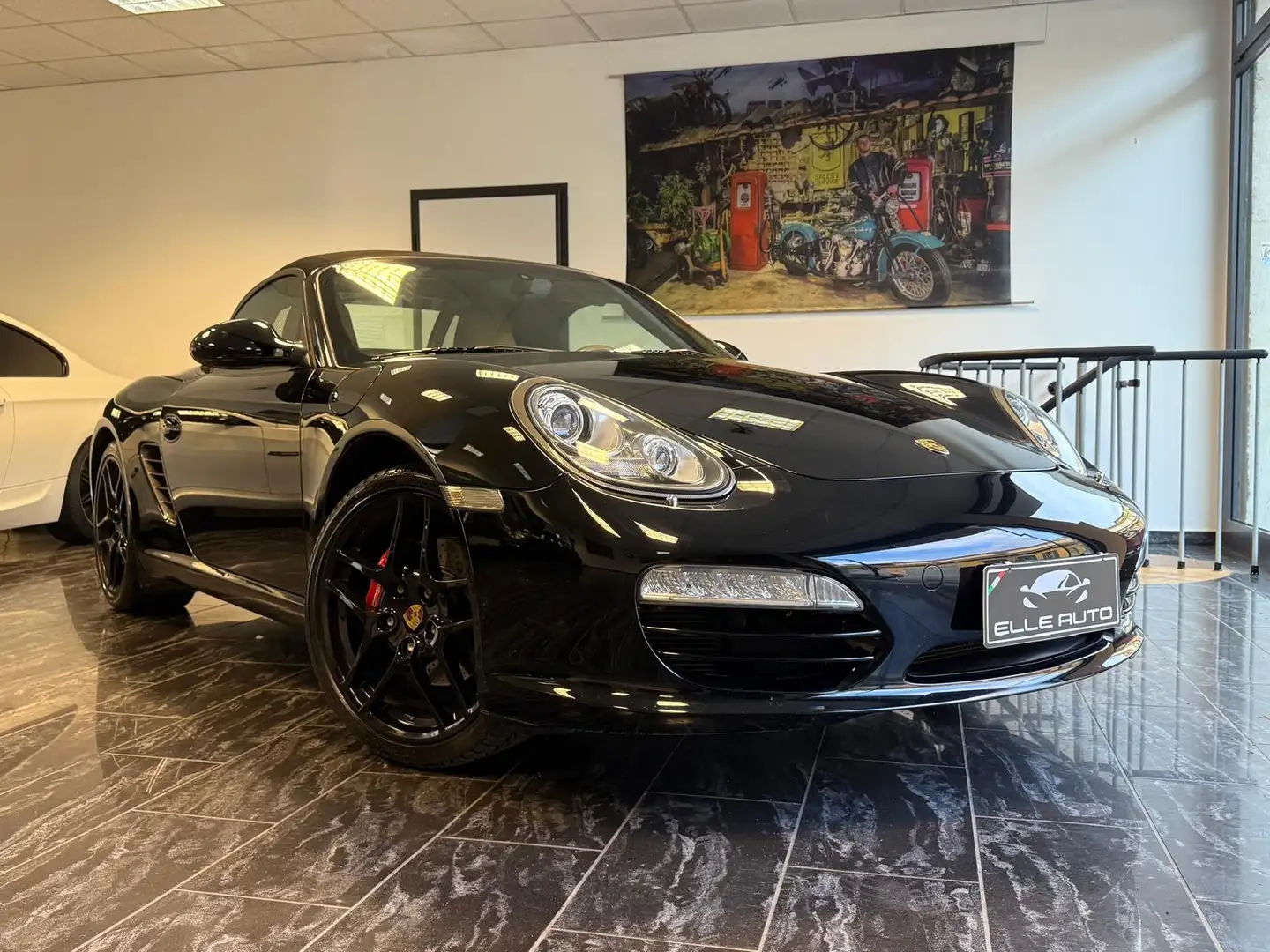Porsche Boxster 2.9 Nero - 2