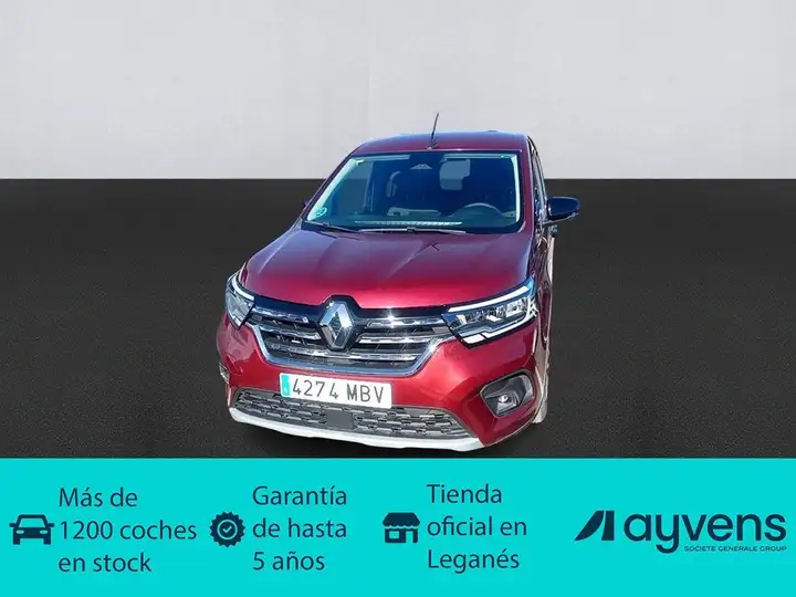 Renault Kangoo Combi Life Edition One 1.5 Blue dCi 2022