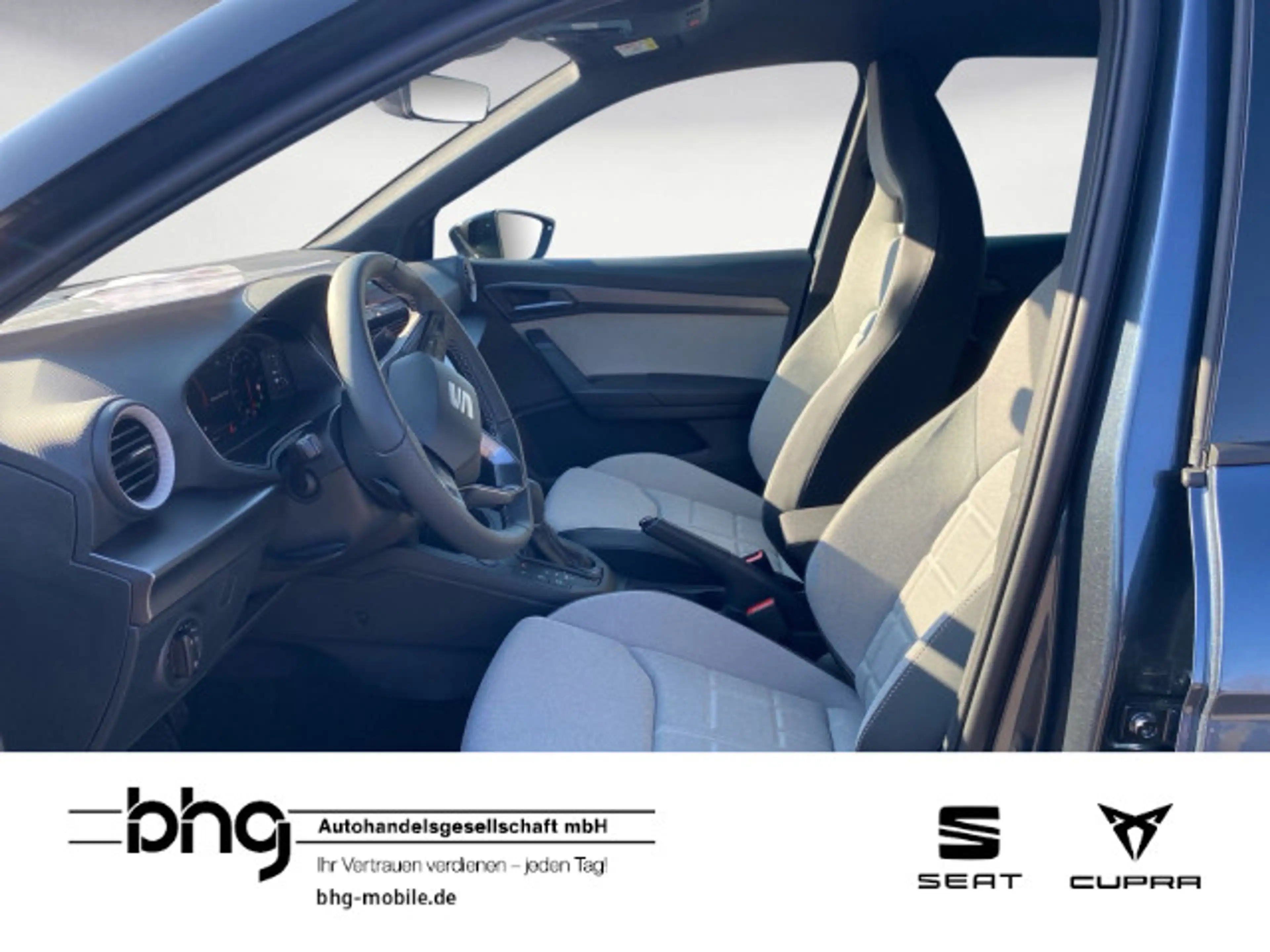 SEAT Arona FR 1.0 TSI 7-Gang-DSG — photo 3