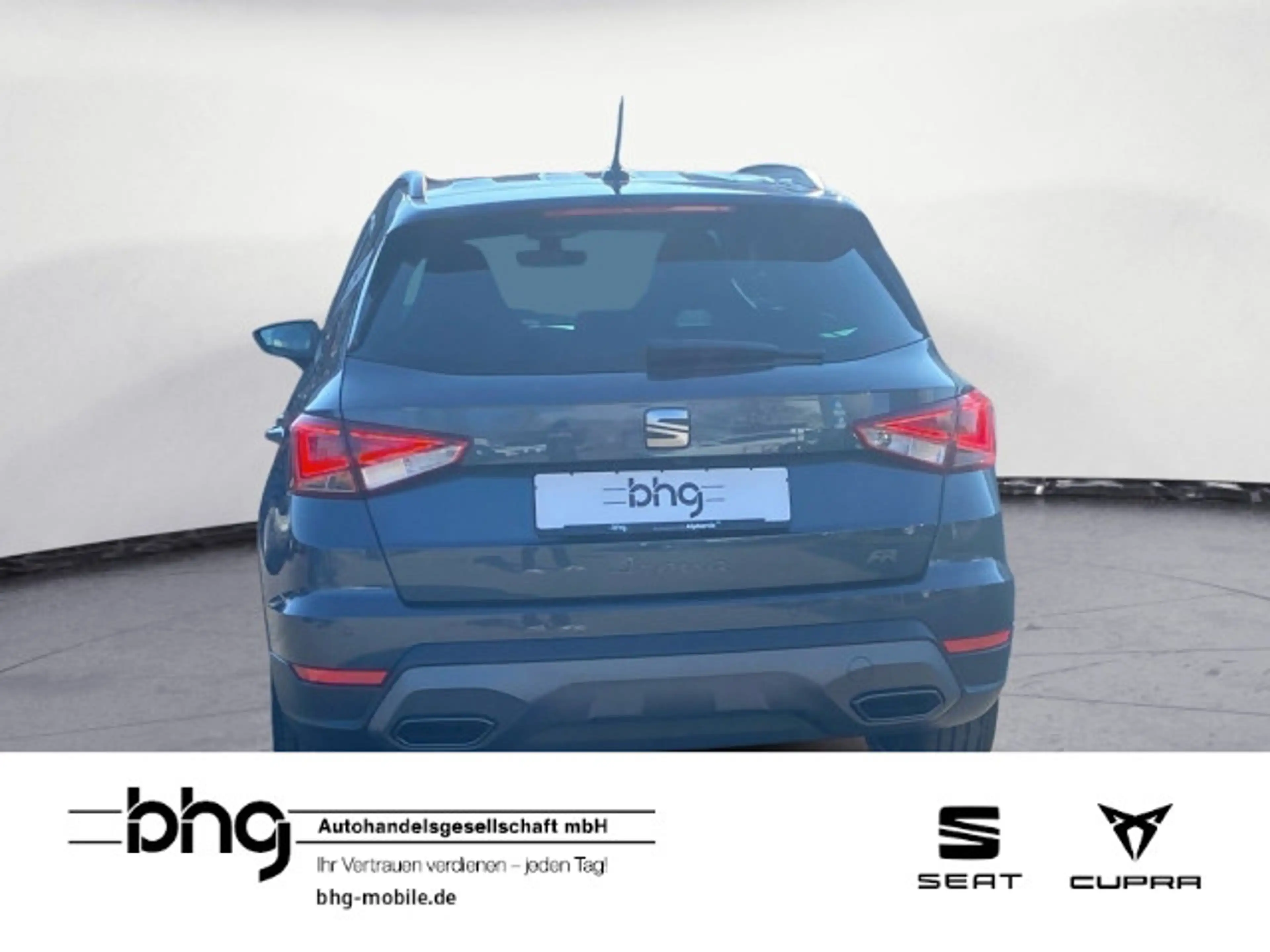 SEAT Arona FR 1.0 TSI 7-Gang-DSG — photo 2