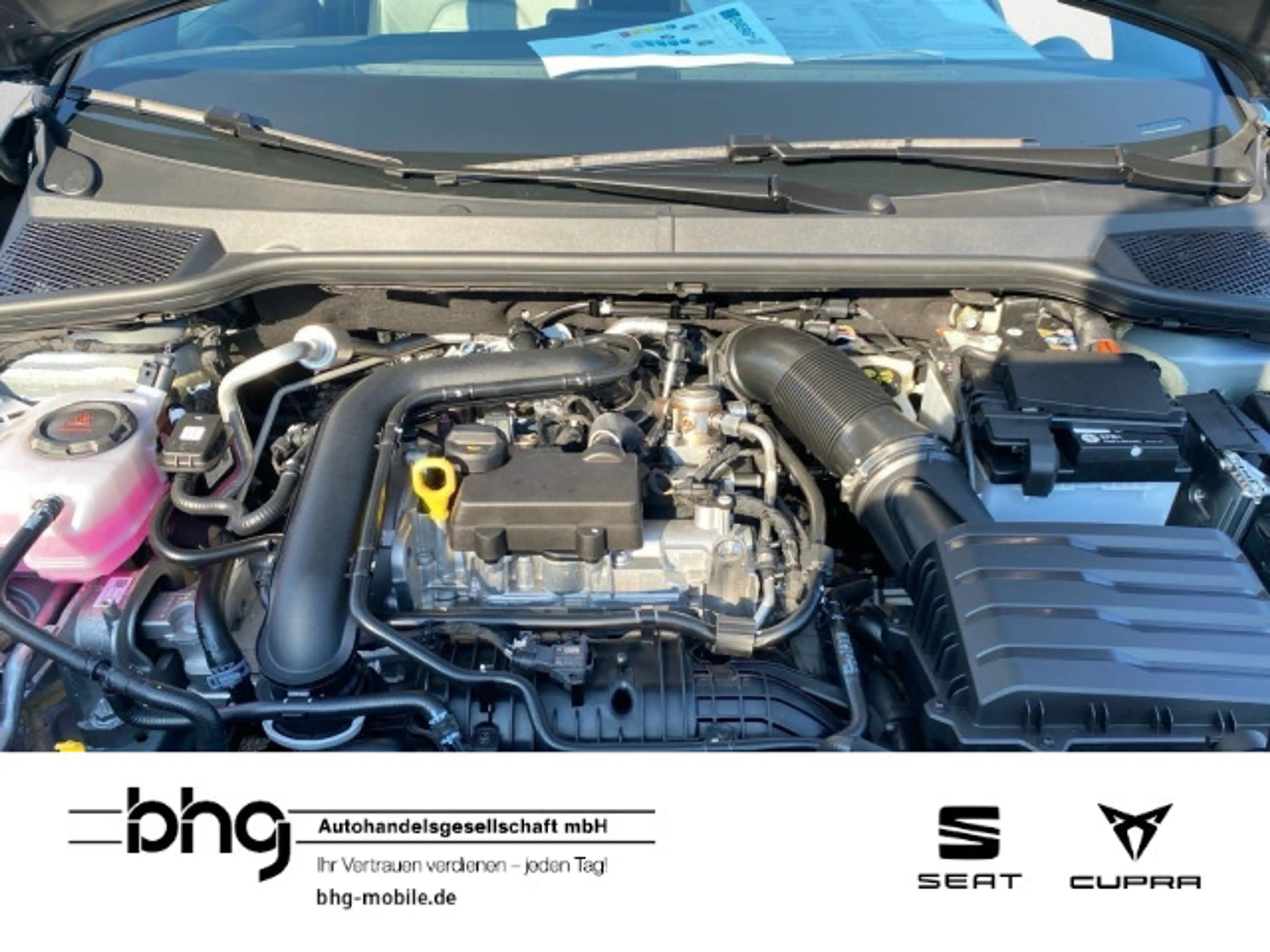 SEAT Arona FR 1.0 TSI 7-Gang-DSG — photo 7