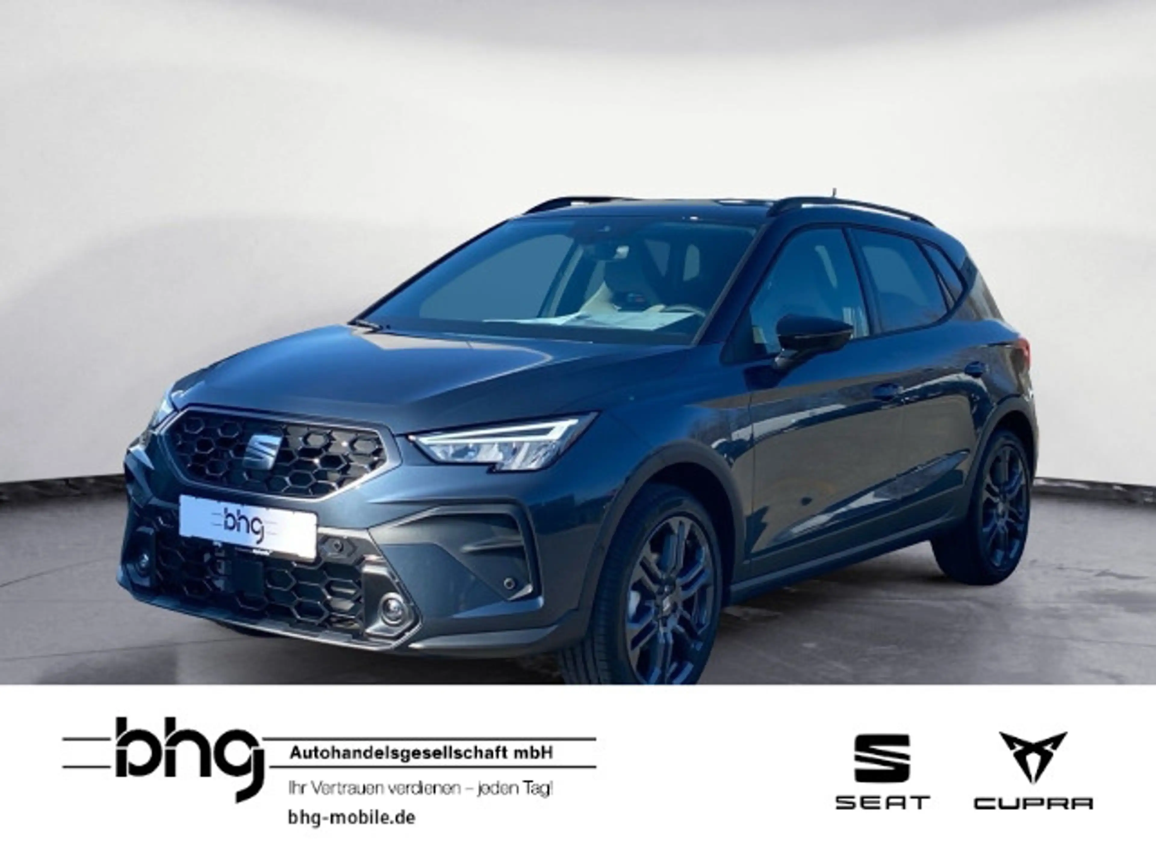 SEAT Arona FR 1.0 TSI 7-Gang-DSG