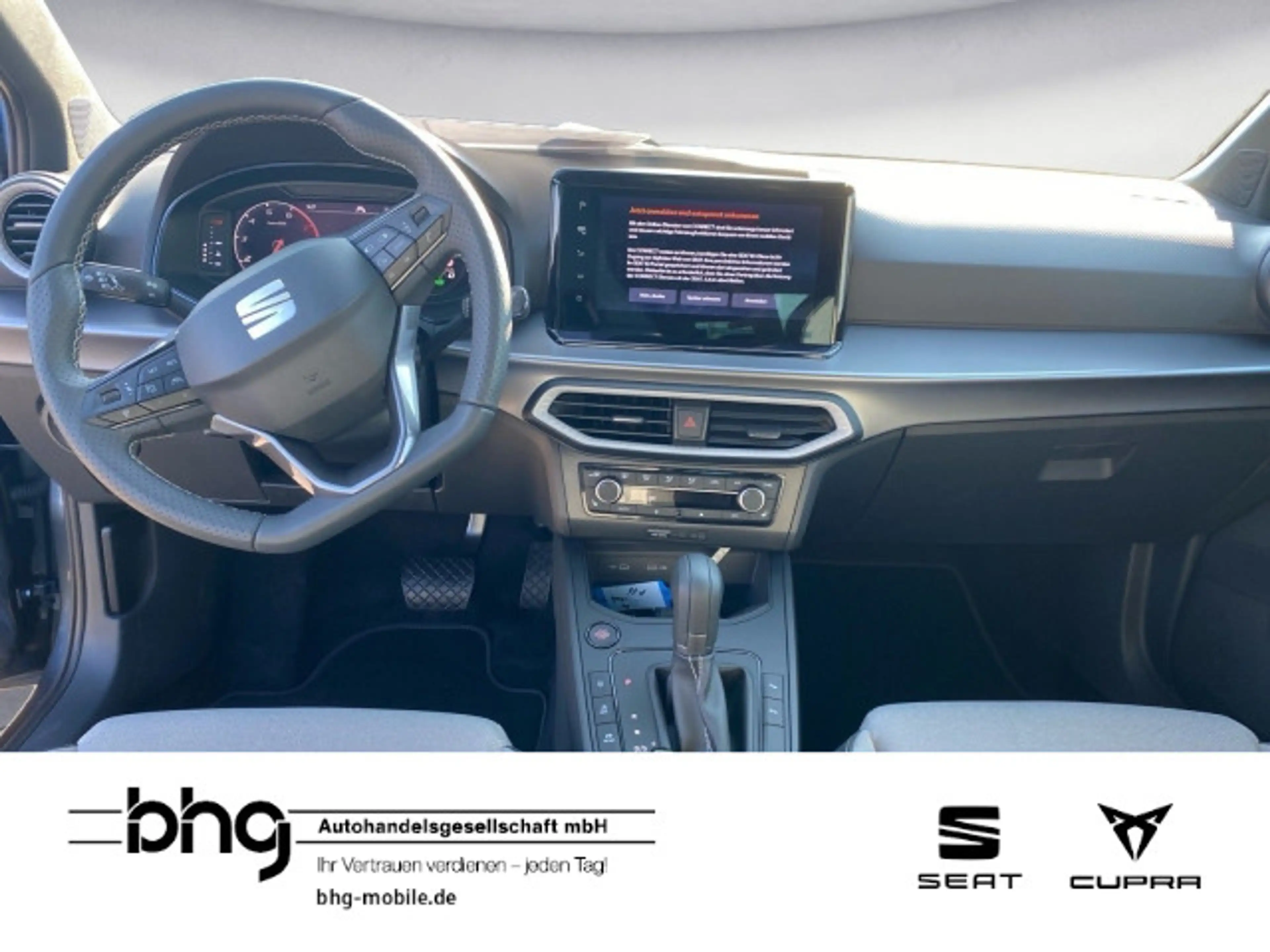 SEAT Arona FR 1.0 TSI 7-Gang-DSG — photo 4