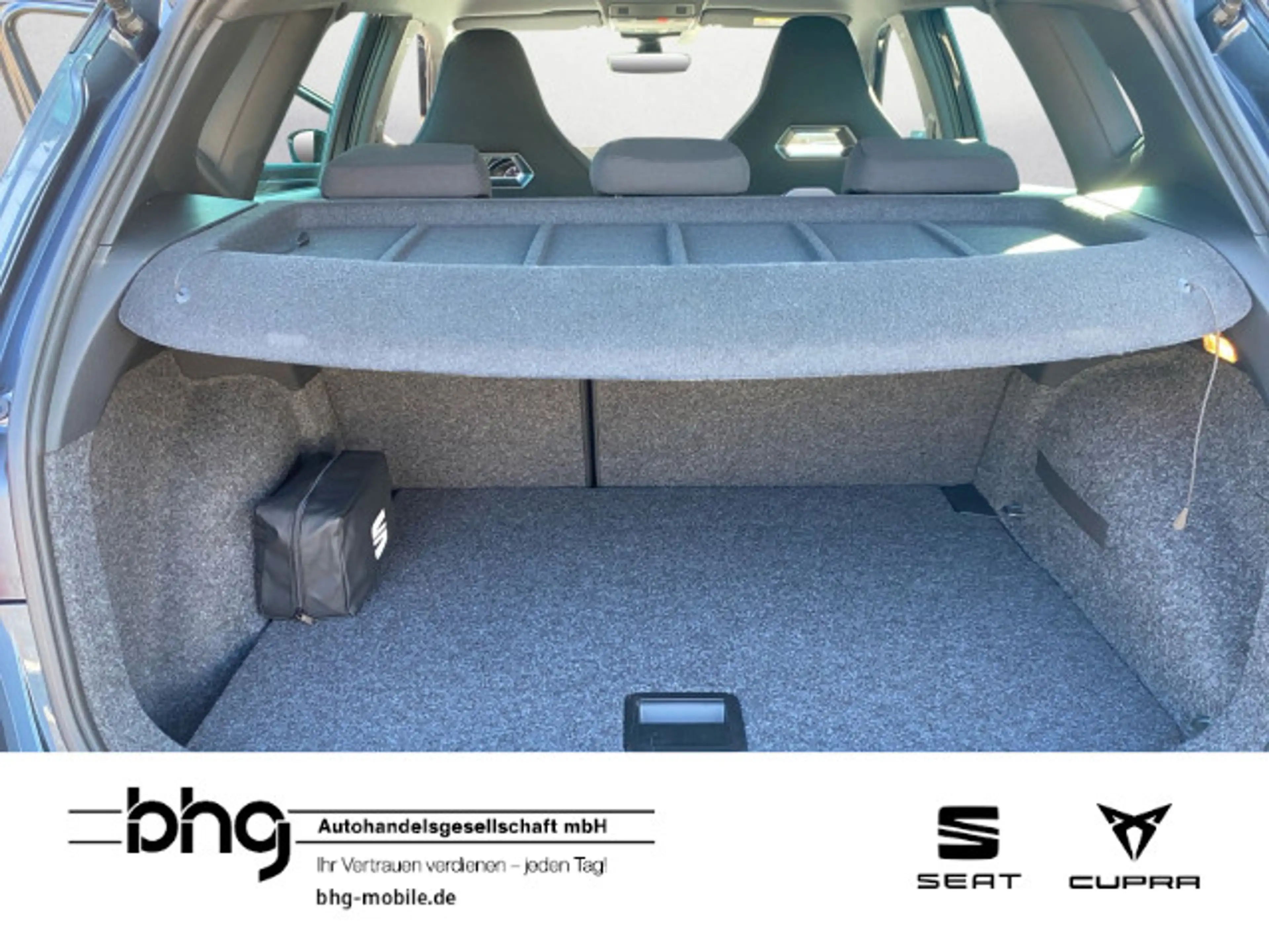 SEAT Arona FR 1.0 TSI 7-Gang-DSG — photo 6