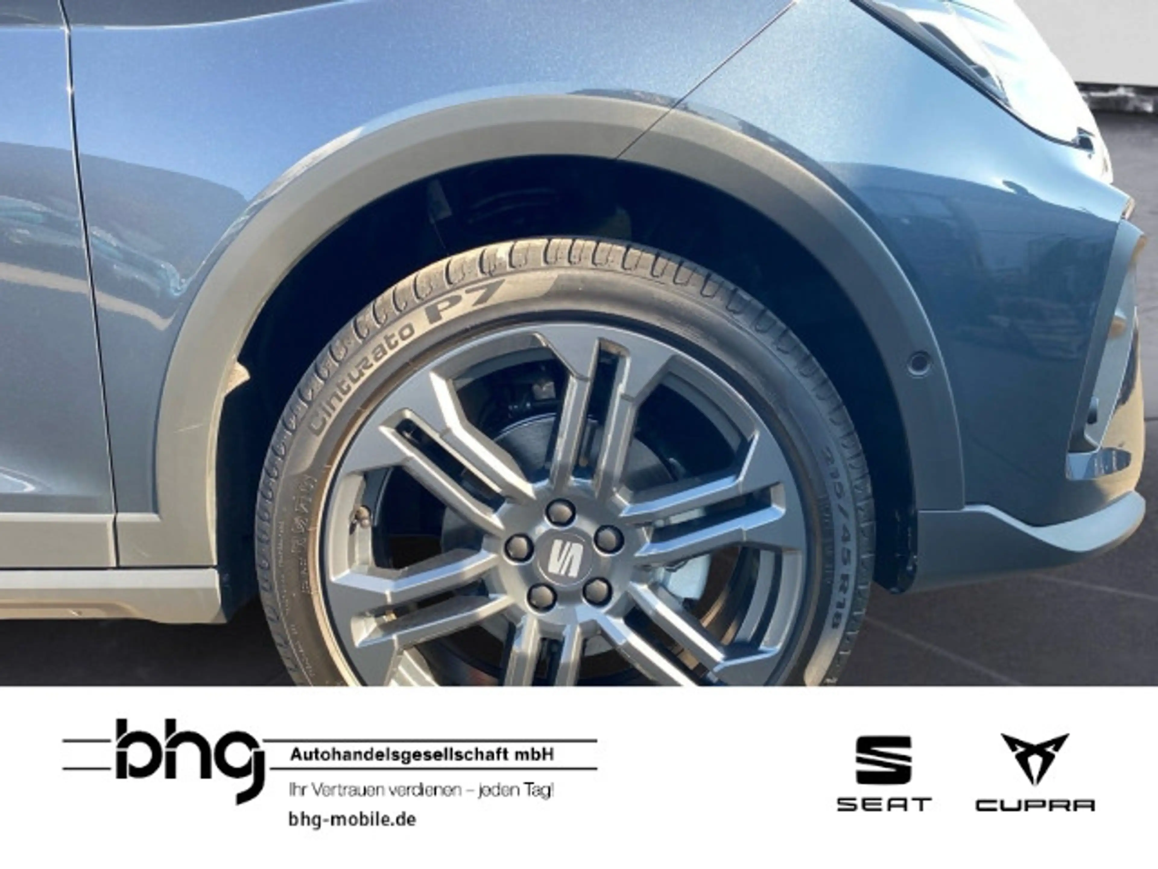 SEAT Arona FR 1.0 TSI 7-Gang-DSG — photo 5