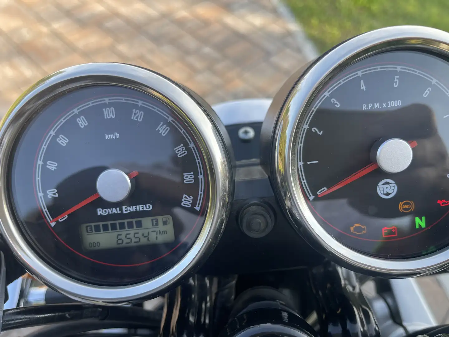 Royal Enfield Continental GT - 1