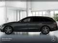 Mercedes-Benz E 220 d T Edition AMG-Line Fahrass 360° Pano AHK Gris - thumbnail 5